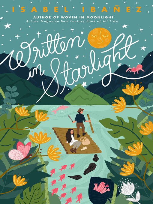 Title details for Written in Starlight by Isabel Ibañez - Wait list